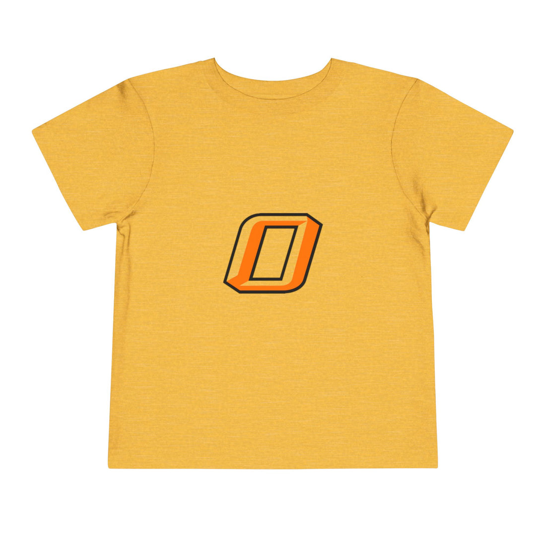 Osseo Orioles Fun Toddler Short Sleeve Tee