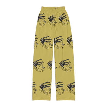 East Ridge Raptors Kids Pajama Pants