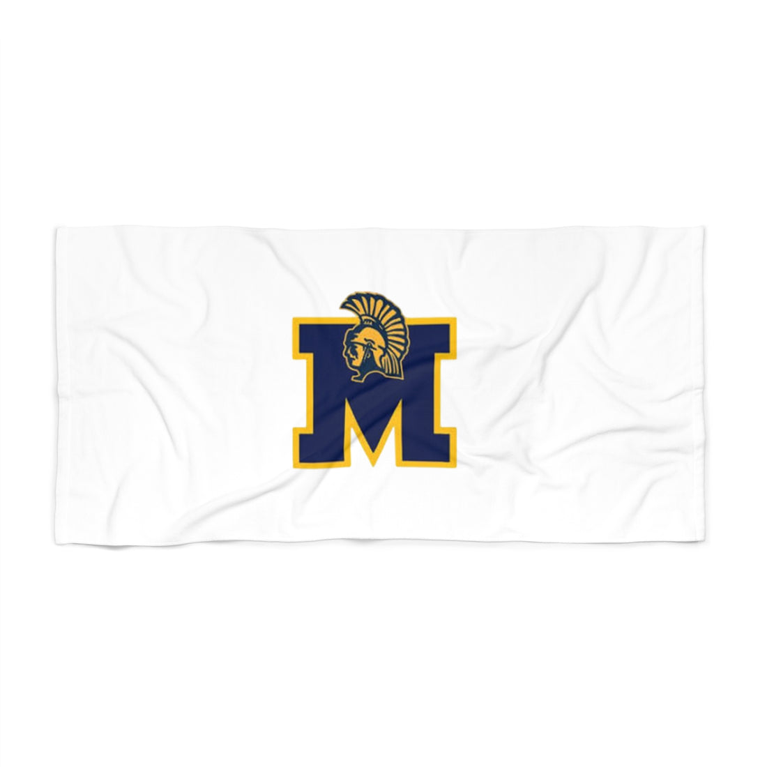 Mahtomedi Zephyrs Beach Towel - Perfect for Summer Fun & Relaxation