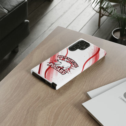 North Saint Paul Polars Tough Cases: Stylish Protective Mobile Phone Case