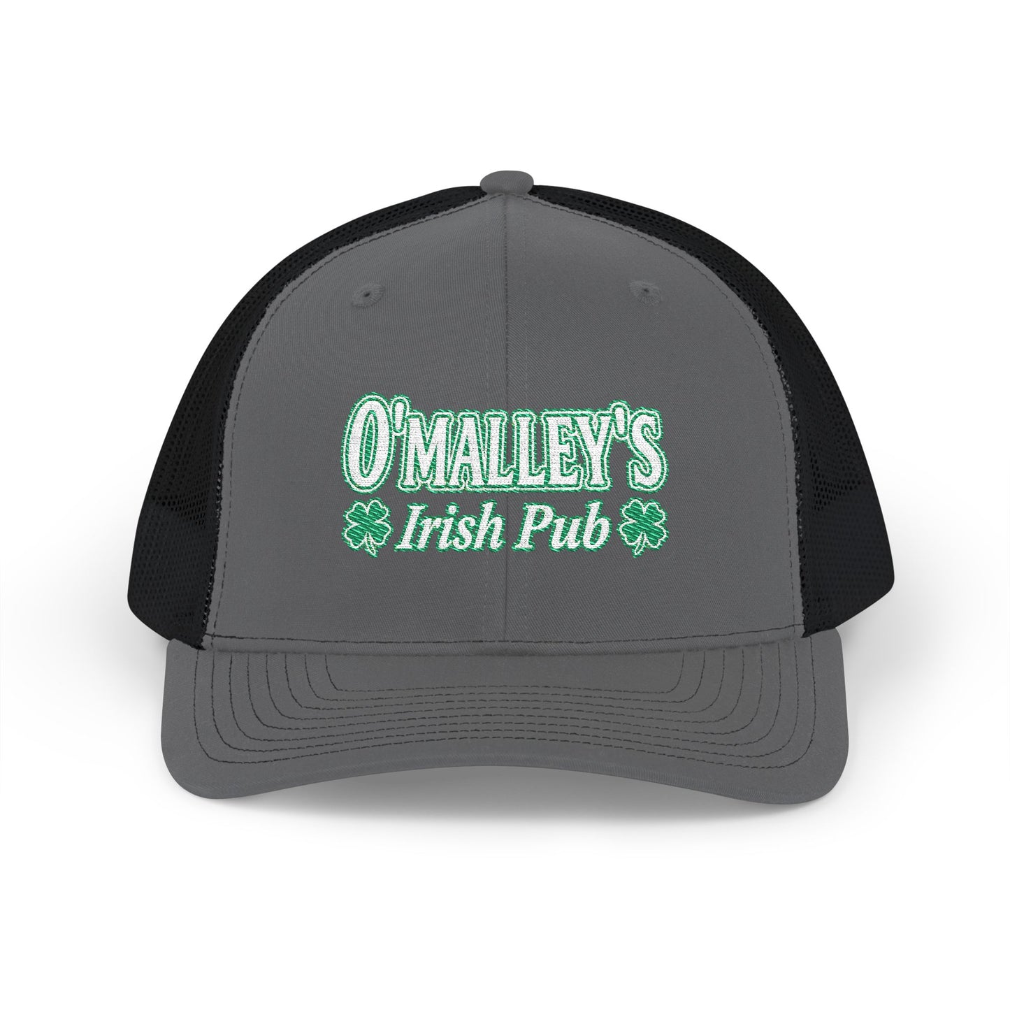 O'Malley's Irish Pub Trucker Hat