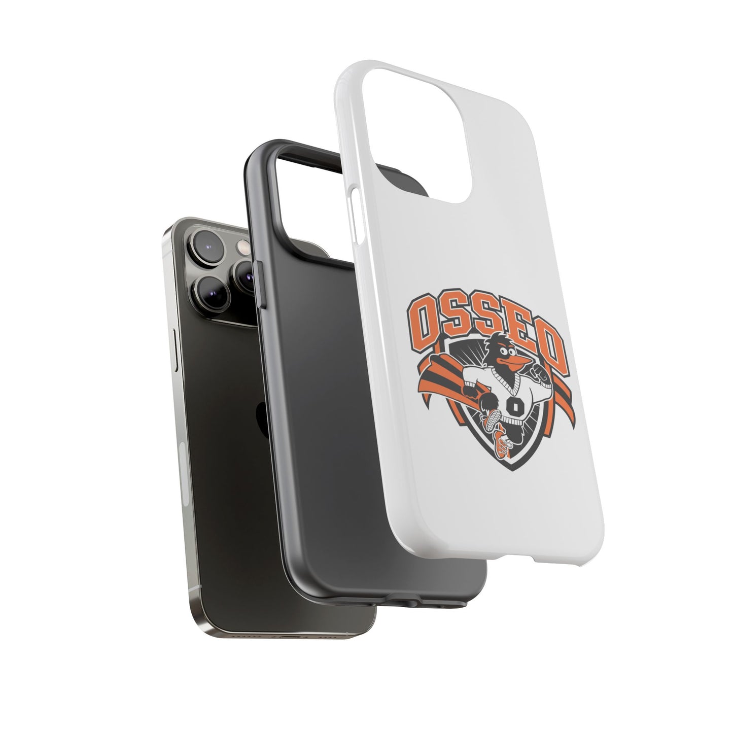 Osseo Orioles Tough Cases: Stylish Protective Mobile Phone Case