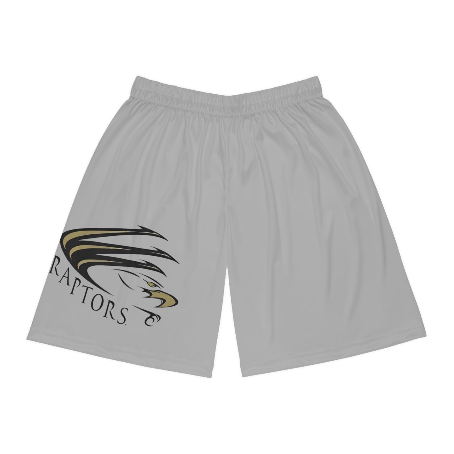 East Ridge Raptors Basketball Shorts - Lightweight Athletic Gear for Sports Enthusiasts