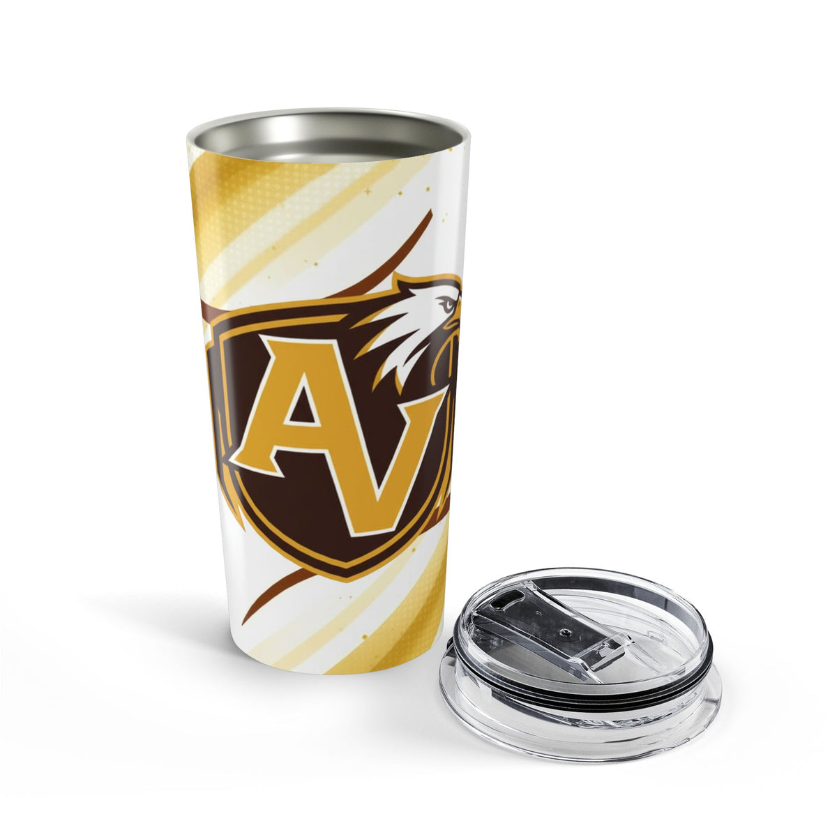 Apple Valley Eagles Tumbler 20oz