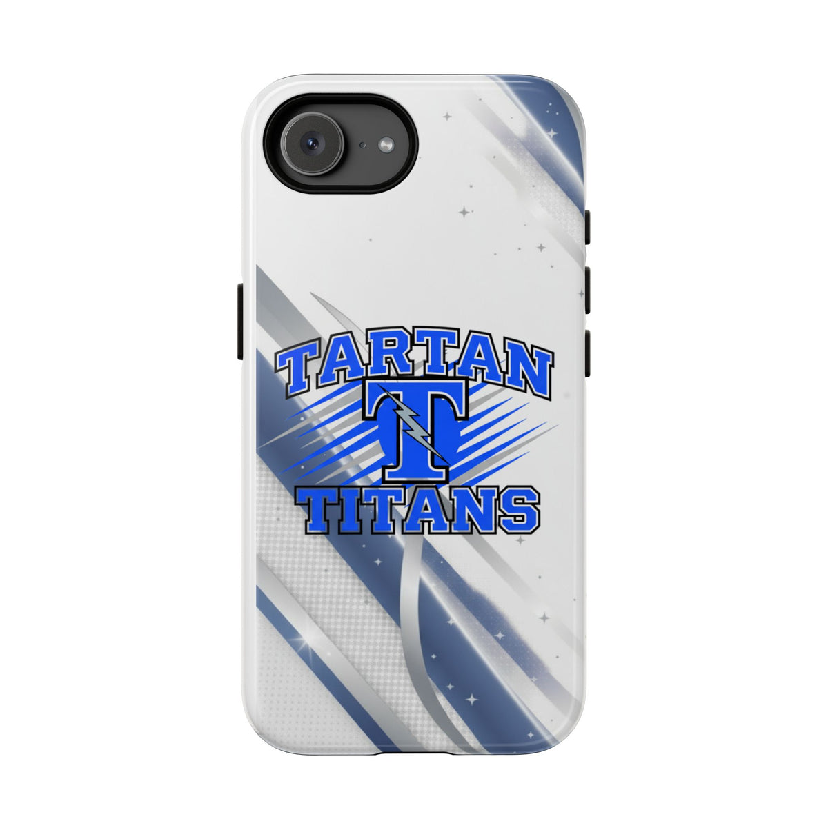 Tartan Titans Tough Cases: Stylish Protective Mobile Phone Case