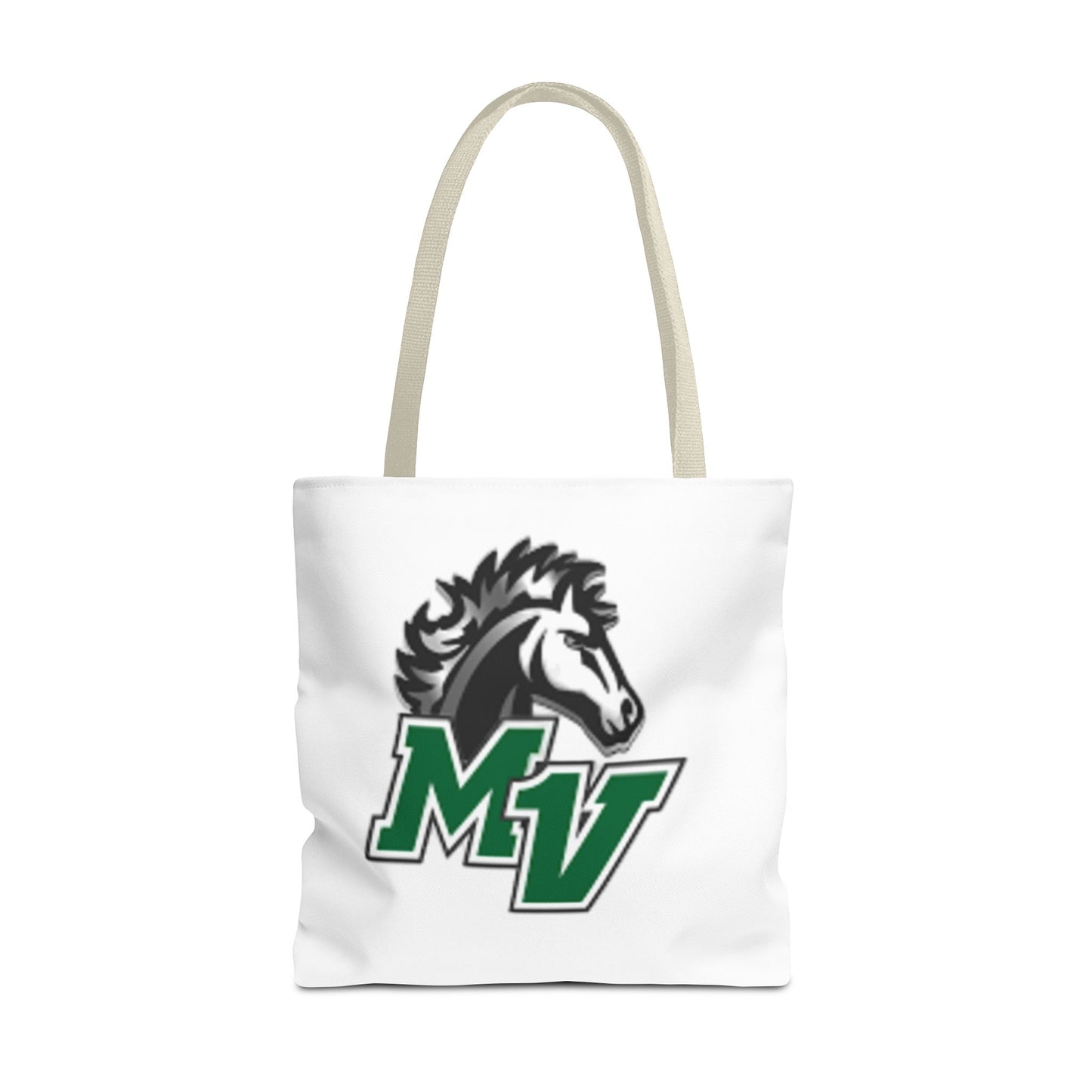 Mounds View Mustangs Tote Bag