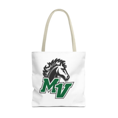 Mounds View Mustangs Tote Bag