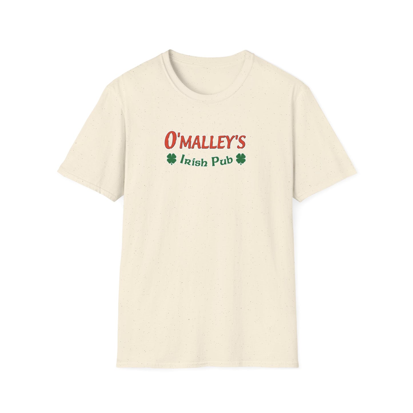 O'Malley’s Irish Pub Unisex T-Shirt - Dark Logo