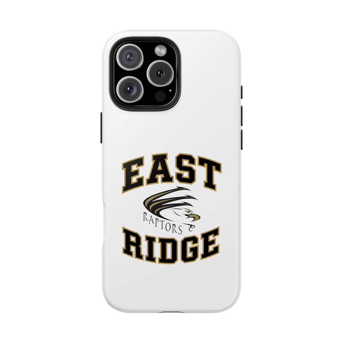 East Ridge Raptors Tough Phone Cases - Durable Protection with Eagle Design