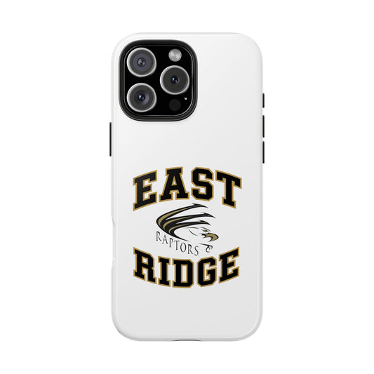 East Ridge Raptors Tough Phone Cases - Durable Protection with Eagle Design