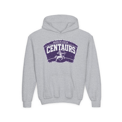 Brooklyn Center Centaurs Youth Sporty Hoodie, Perfect for Casual Wear
