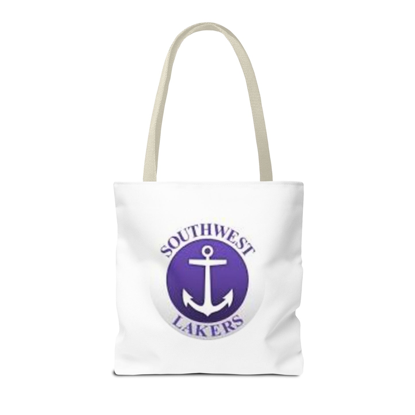 Minneapolis Southwest Lakers Anchor Tote Bag - Stylish & Functional for Everyday Use