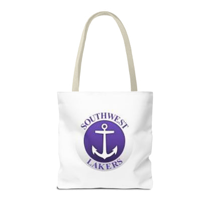 Minneapolis Southwest Lakers Anchor Tote Bag - Stylish & Functional for Everyday Use