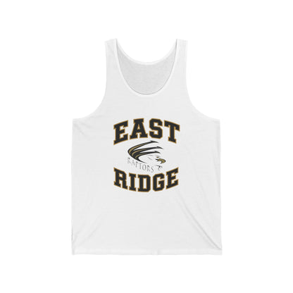 East Ridge Raptors Unisex Jersey Tank Top