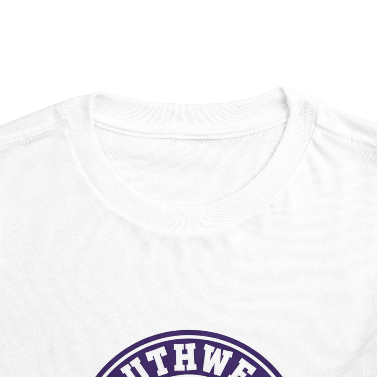 Minneapolis Southwest Lakers Toddler Tee - Cute Nautical Design for Little Fans