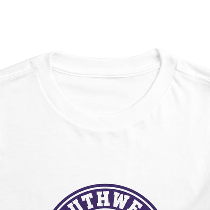 Minneapolis Southwest Lakers Toddler Tee - Cute Nautical Design for Little Fans