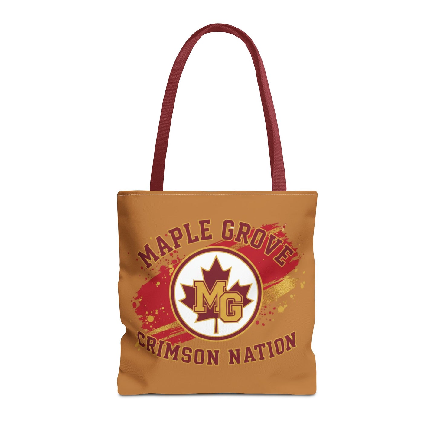 Maple Grove Crimson Bag - Stylish & Functional for Everyday Use