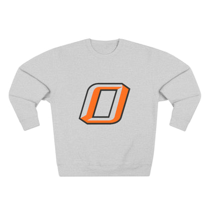 Osseo Orioles Unisex Crewneck Sweatshirt  - Cozy Everyday Wear
