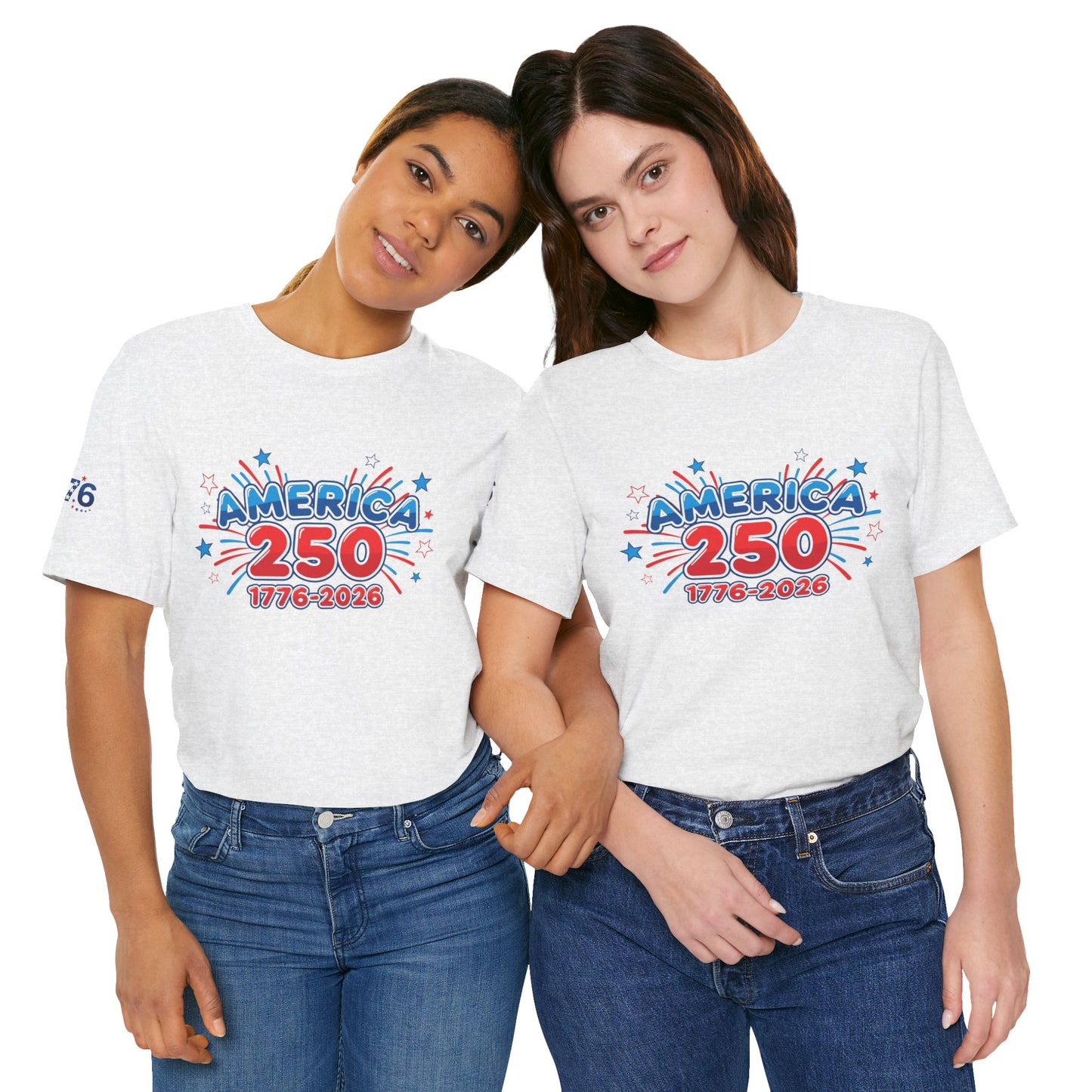 250th Anniversary Tee - Amazing America 1776–2026