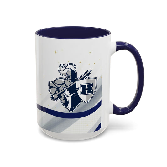 Hudson Raiders Coffee Mug - 15 OZ