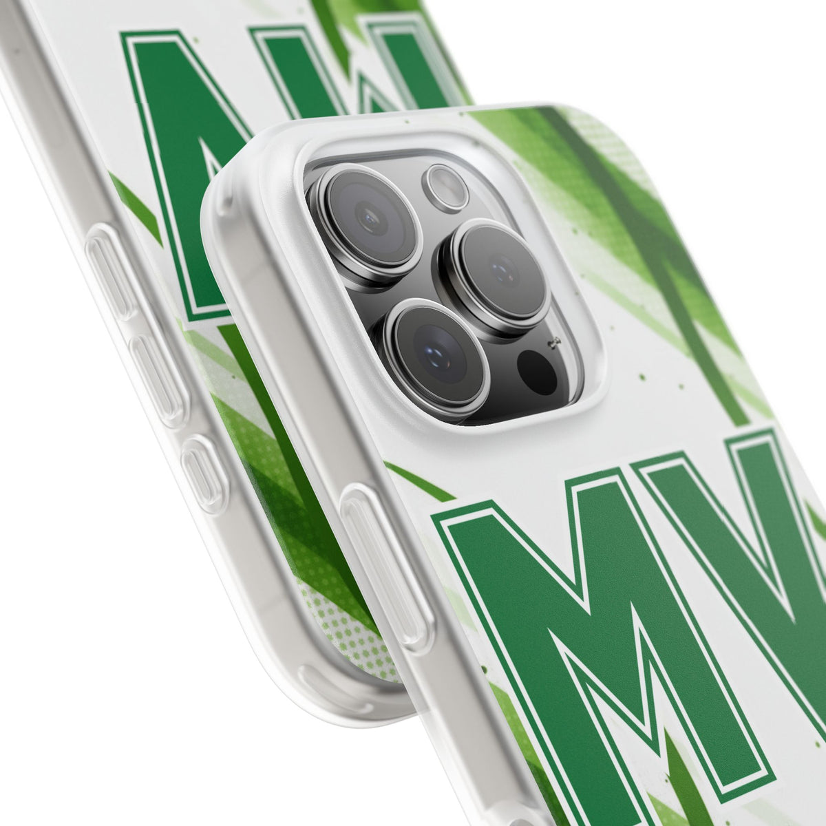 Mounds View Mustangs Flexi Phone Cases