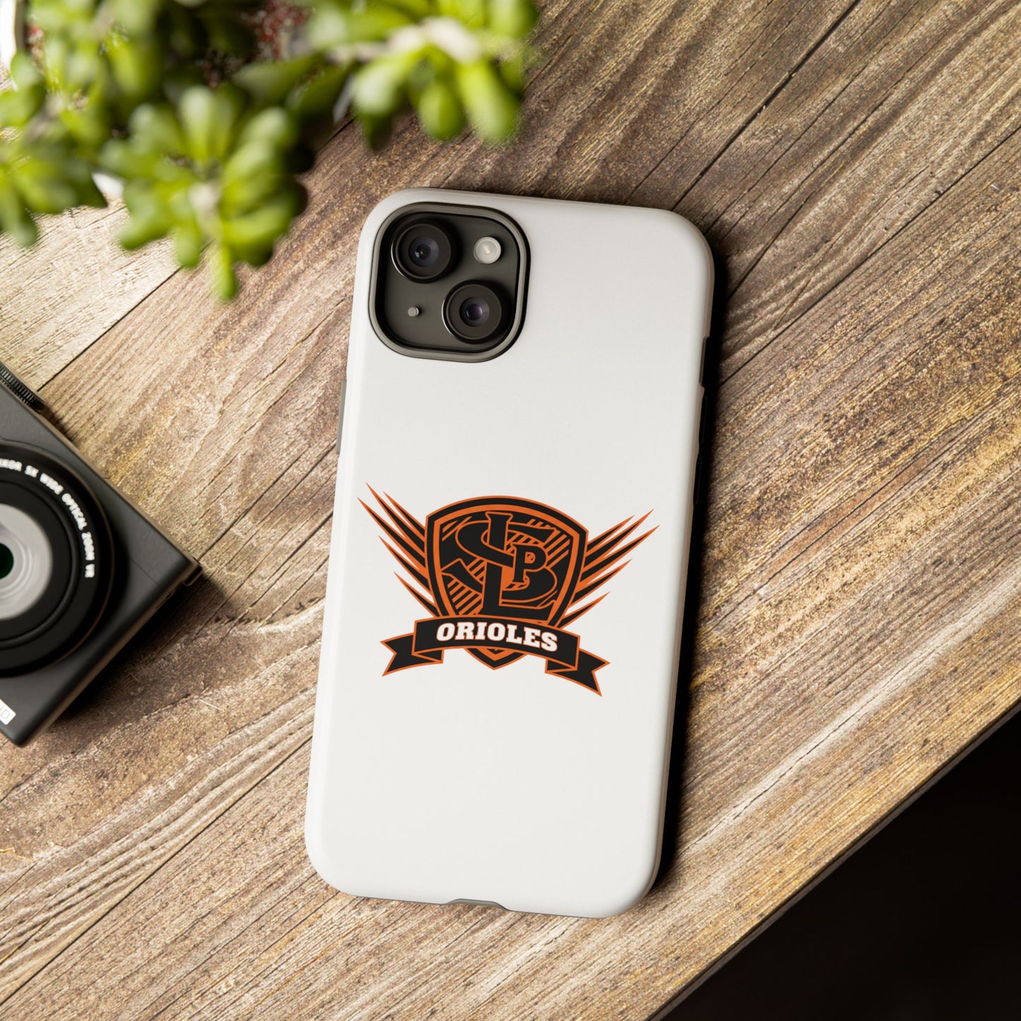Saint Louis Park Orioles Tough Cases: Stylish Protective Mobile Phone Case