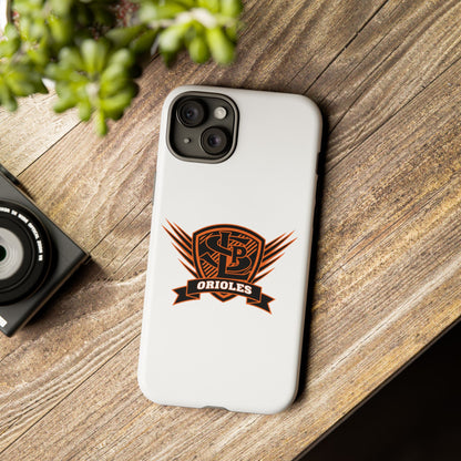 Saint Louis Park Orioles Tough Cases: Stylish Protective Mobile Phone Case