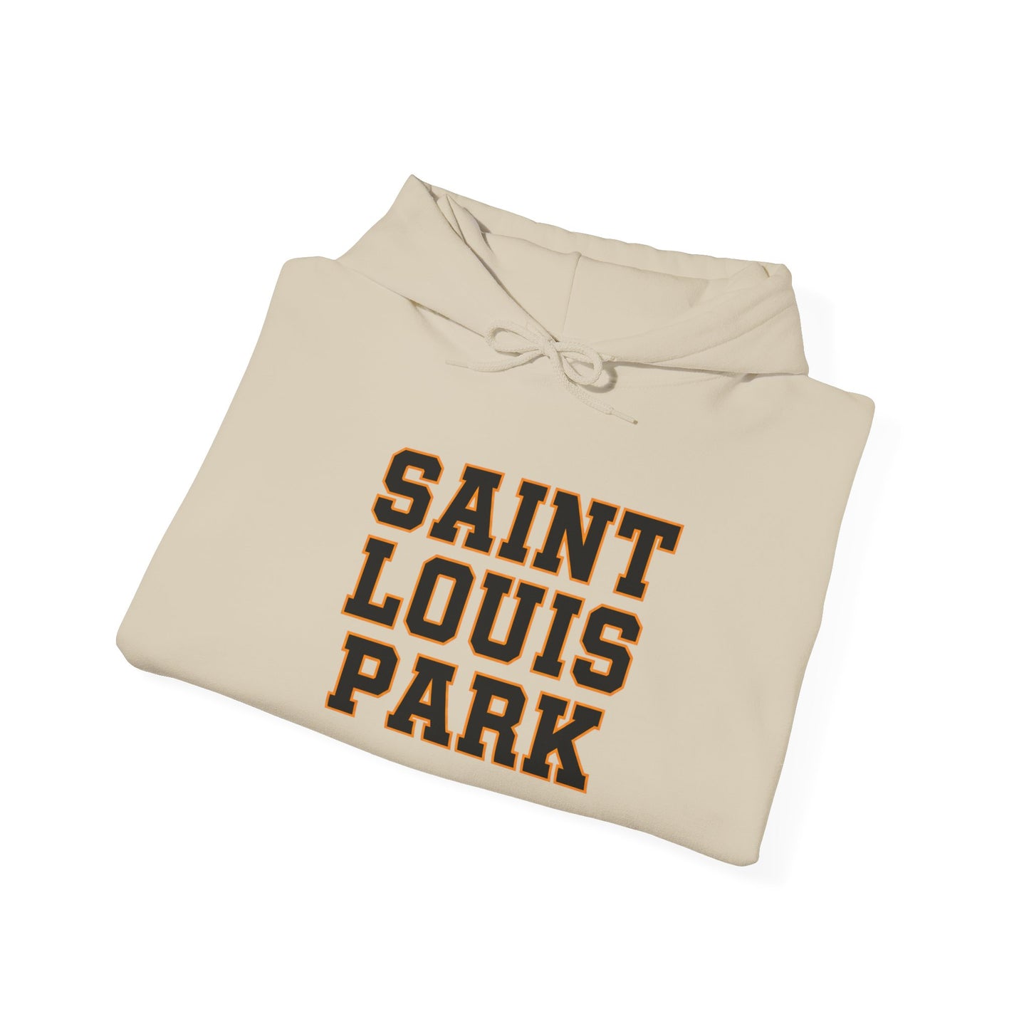 Saint Louis Park Block Sweatshirt