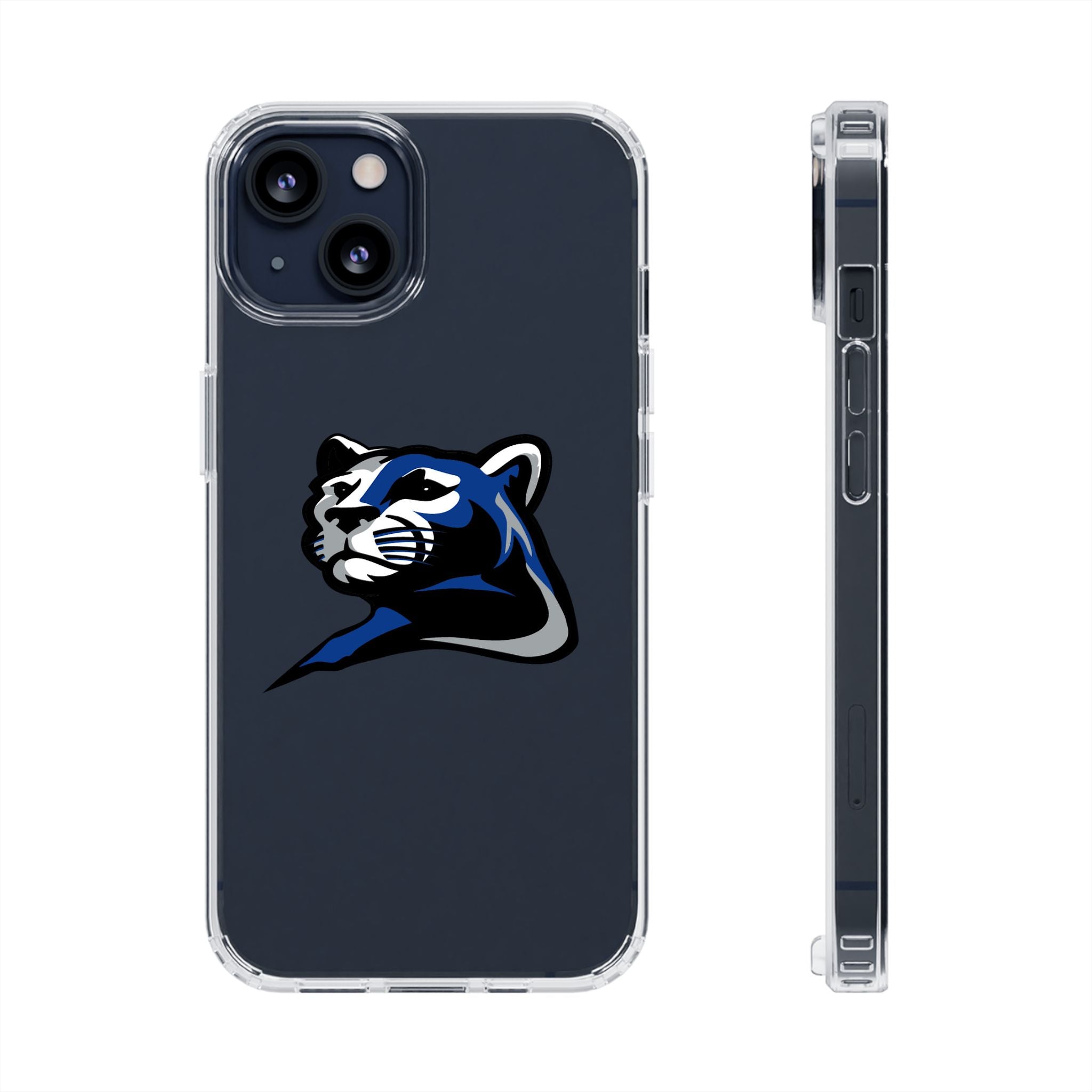 Rogers Royals Clear Phone Case  - Durable Phone Protection for Everyday Use