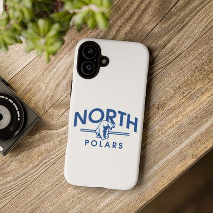 Minneapolis North Polars Tough Phone Case - Durable & Stylish Accessory