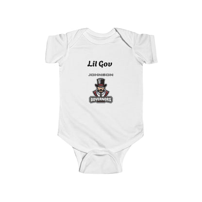 Saint Paul Johnson Lil Gov Infant Bodysuit - Cute Baby Apparel for Little Ones