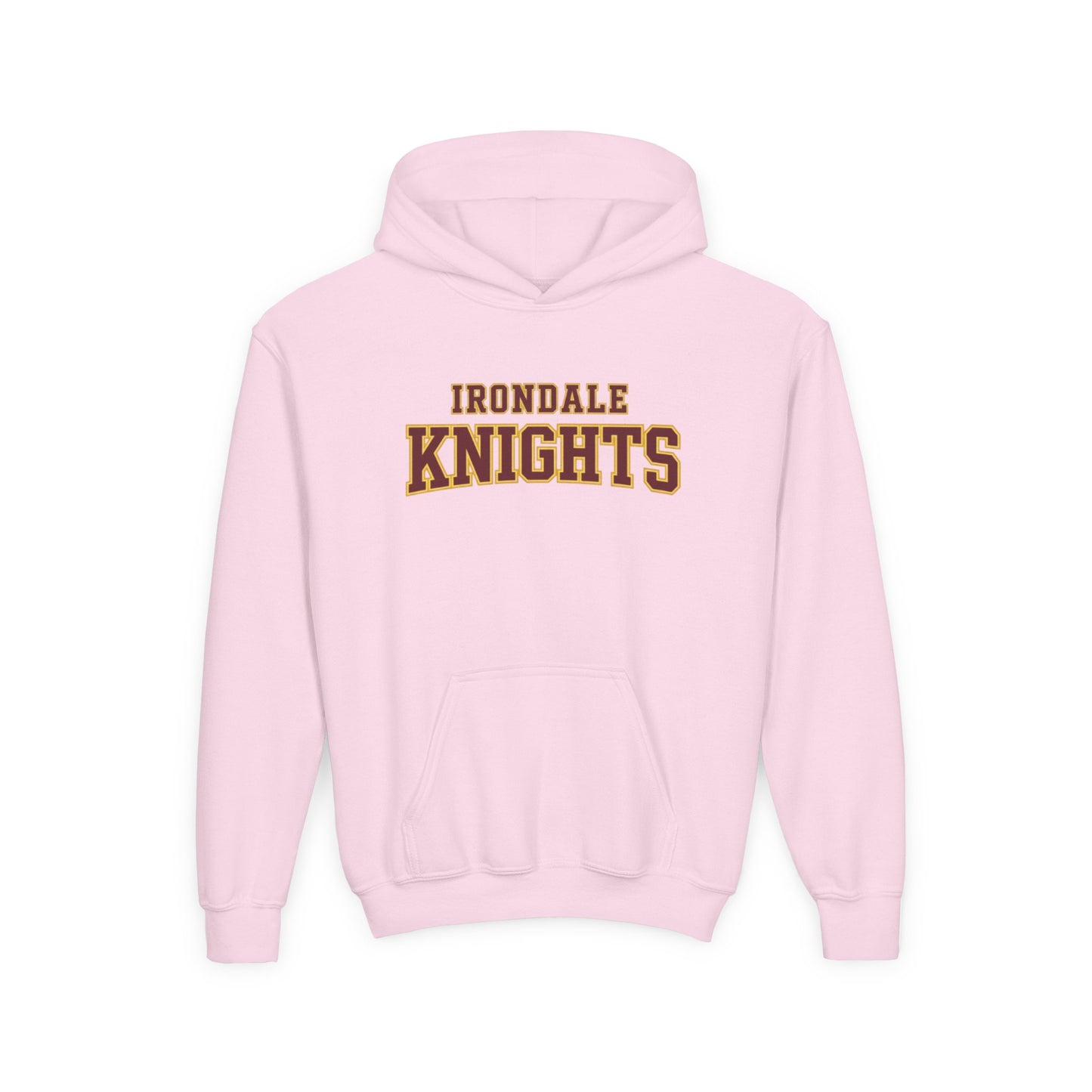 Youth Champion Irondale Knights Hooded Sweatshirt