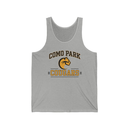 Como Park Unisex Jersey Tank Top