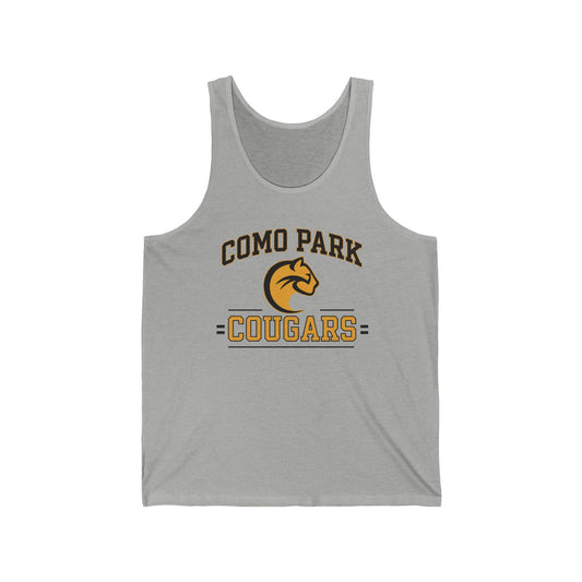 Como Park Unisex Jersey Tank Top