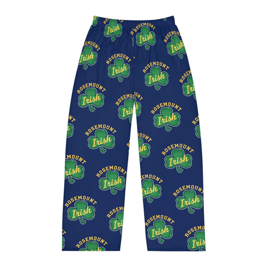 Rosemount Irish Men's Pajama Pants - Comfortable Lounge Wear