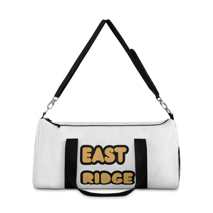 East Ridge Raptors Duffel Bag - Stylish Gym & Travel Bag