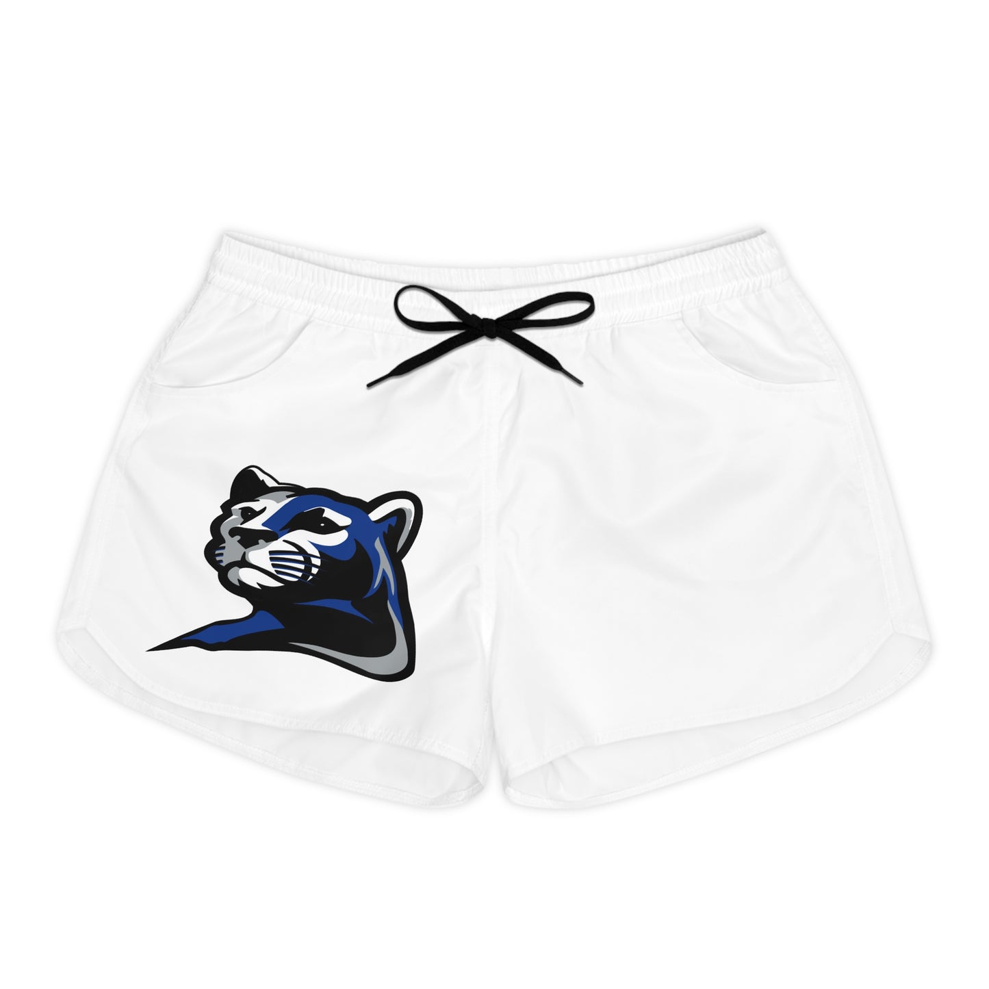 Rogers Royals Women's Casual White Shorts