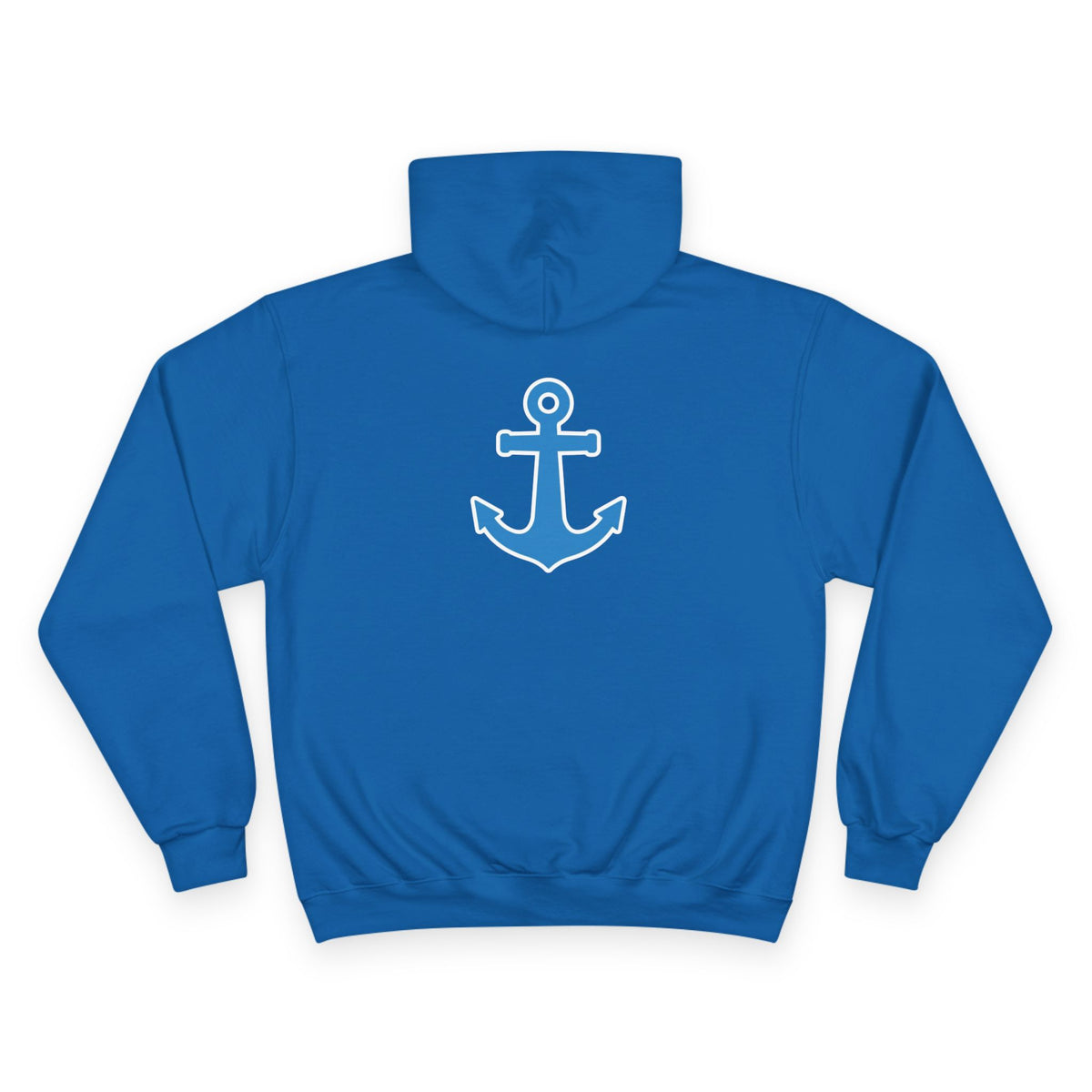 Minnetonka Skippers Champion Hoodie — Retro Collegiate Pullover