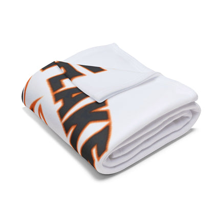 White Bear Lake Bears Arctic Fleece Blanket