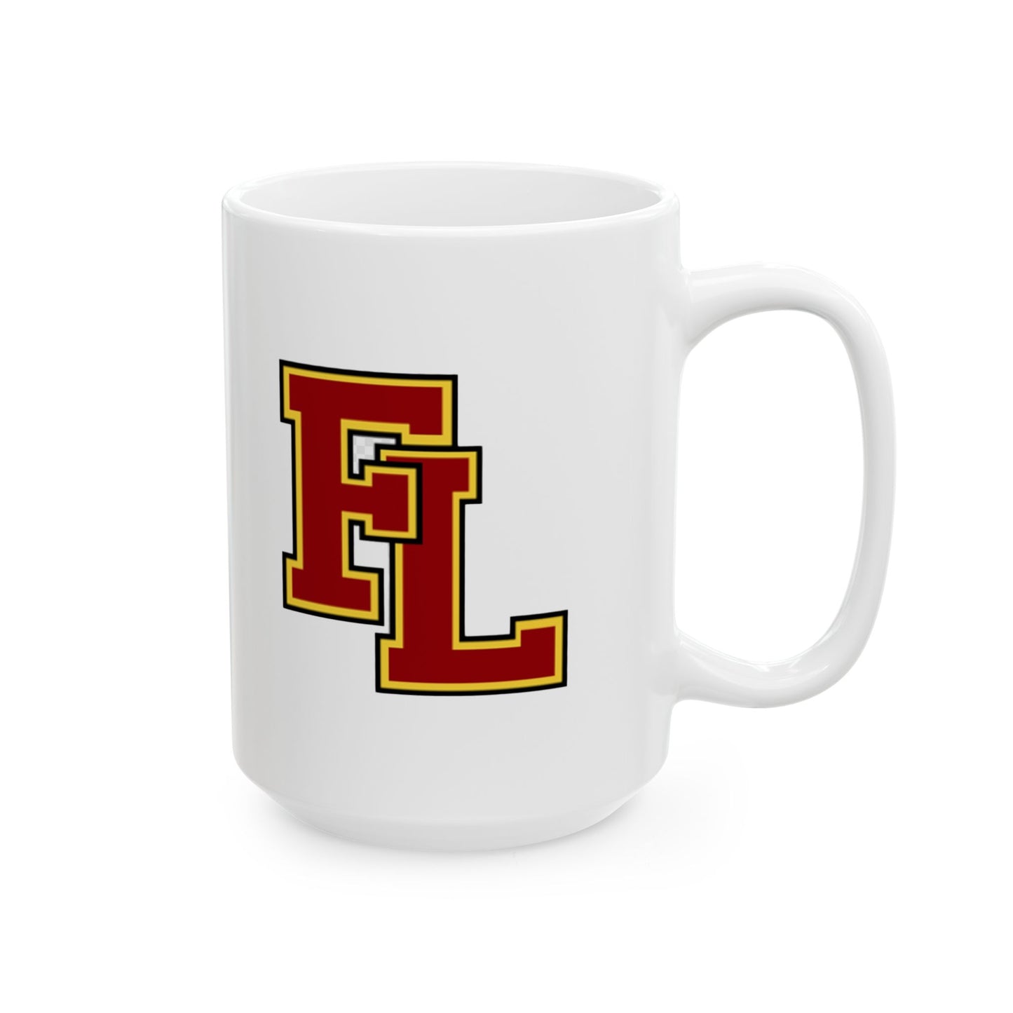 Forest Lake Rangers Ceramic Coffee Mug