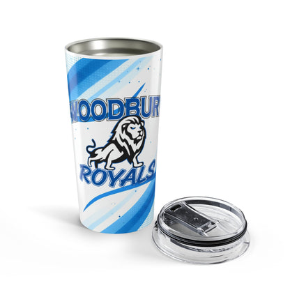 Woodbury Royals Tumbler 20oz