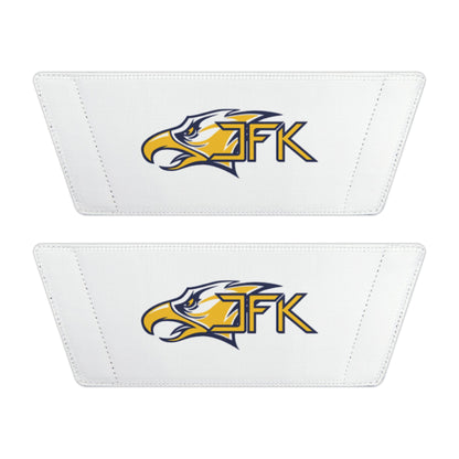 Bloomington Kennedy Eagles Men's Removable-Strap Casual Sandals for Summer Adventures