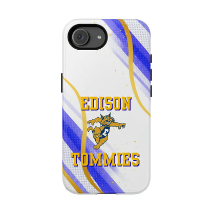 Minneapolis Edison Tough Cases: Stylish Protective Mobile Phone Case