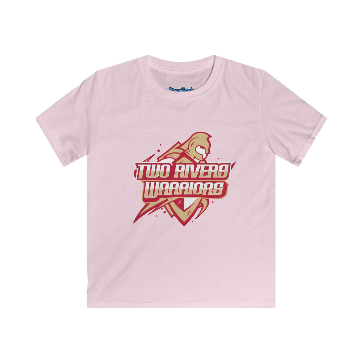 Two Rivers Warriors Kids Tee