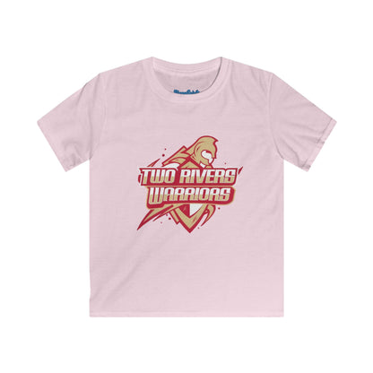 Two Rivers Warriors Kids Tee