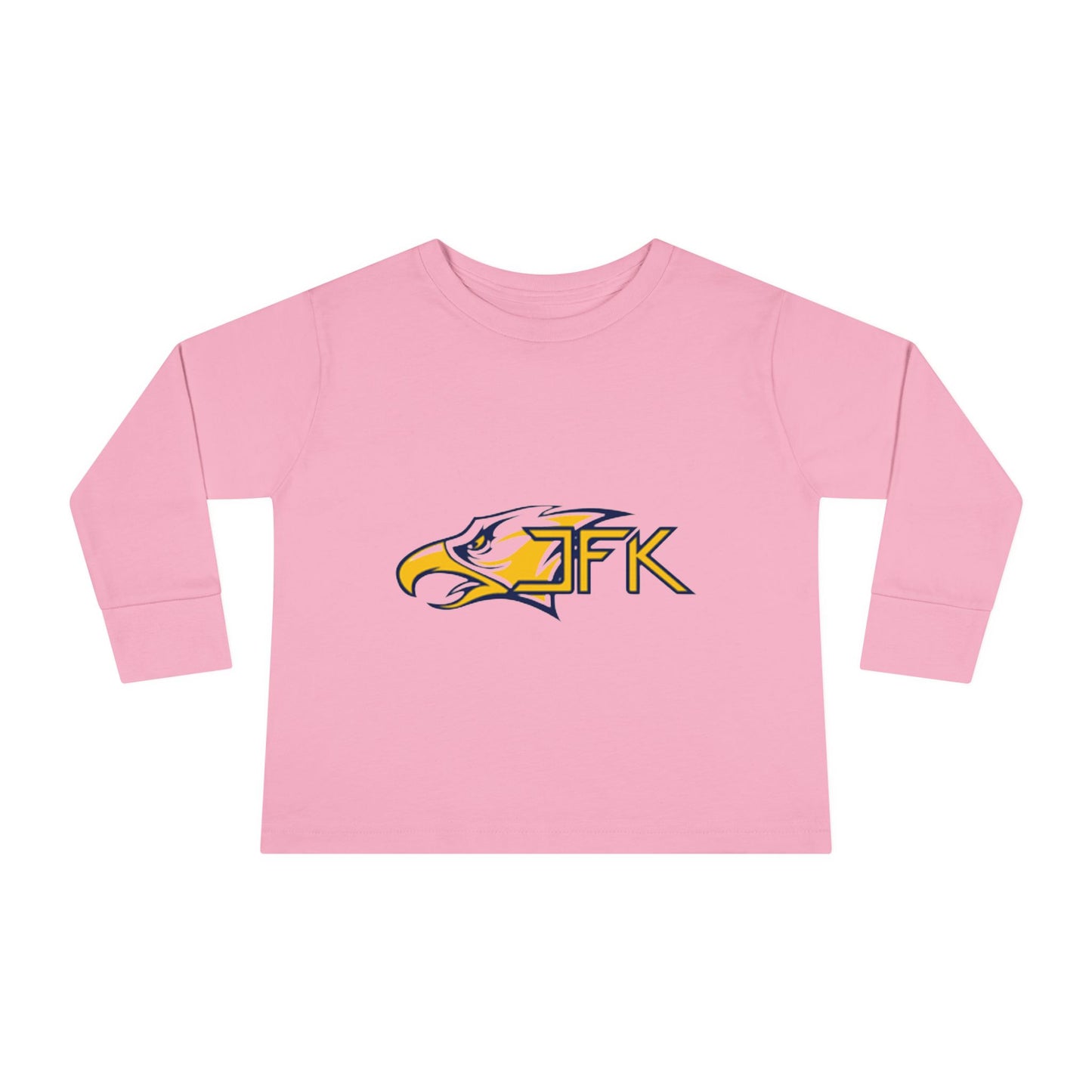 TEMPLATE Toddler Long Sleeve T-Shirt