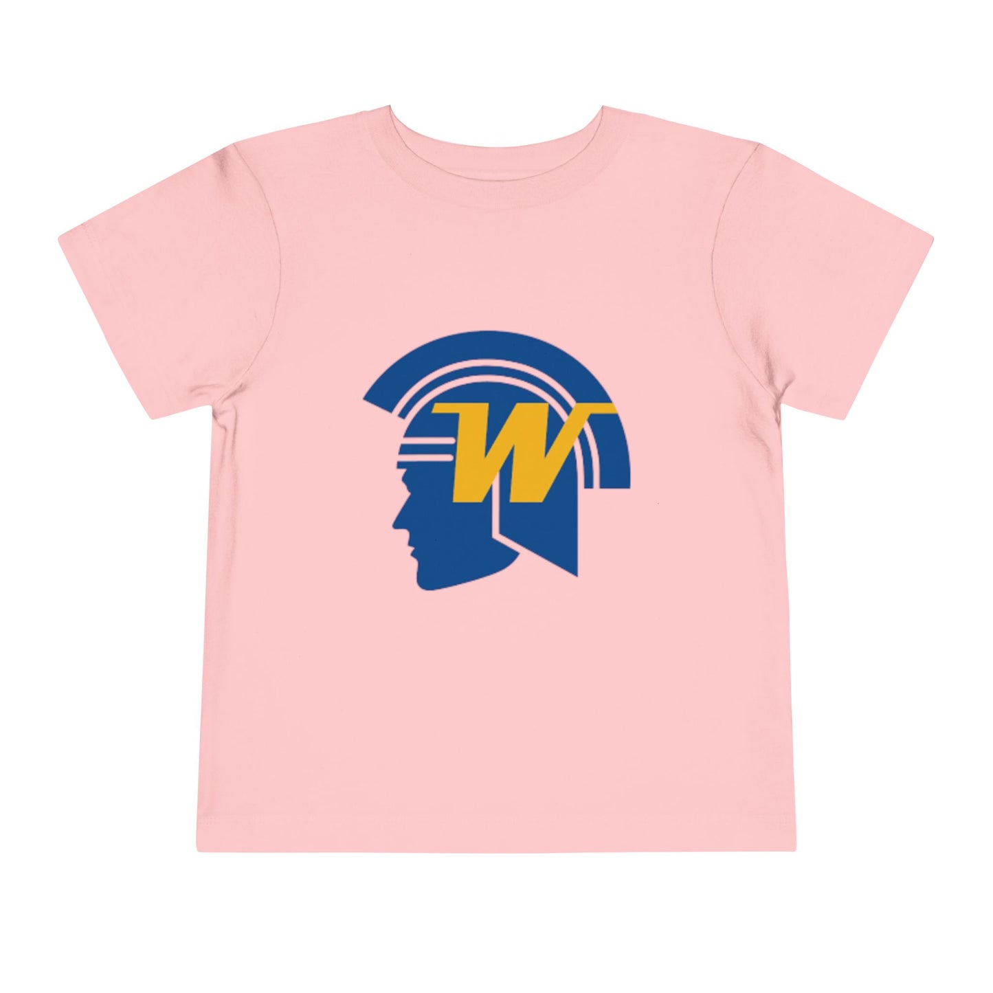 Kids' Wayzata Trojans Short Sleeve Tee - Perfect for Young Athletes