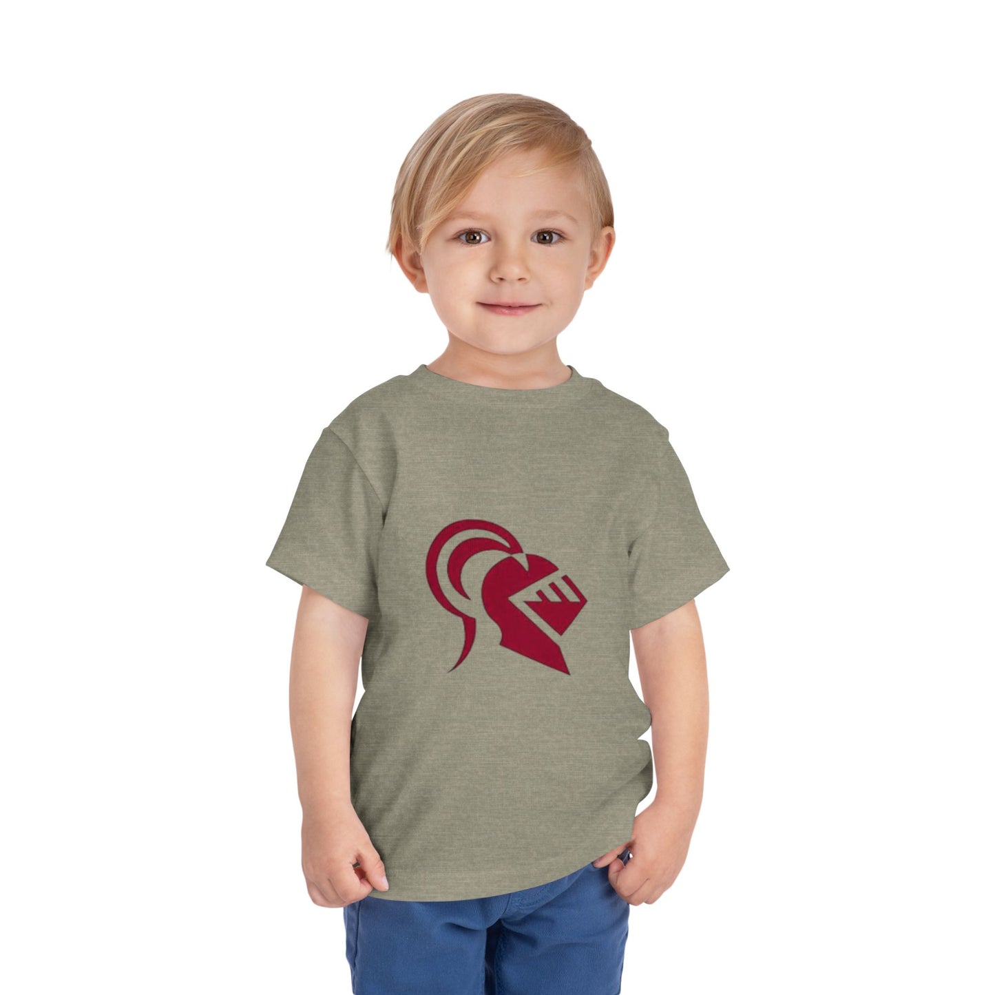 Kids' Irondale Knights Short Sleeve Tee - Fun and Stylish Toddler T-Shirt