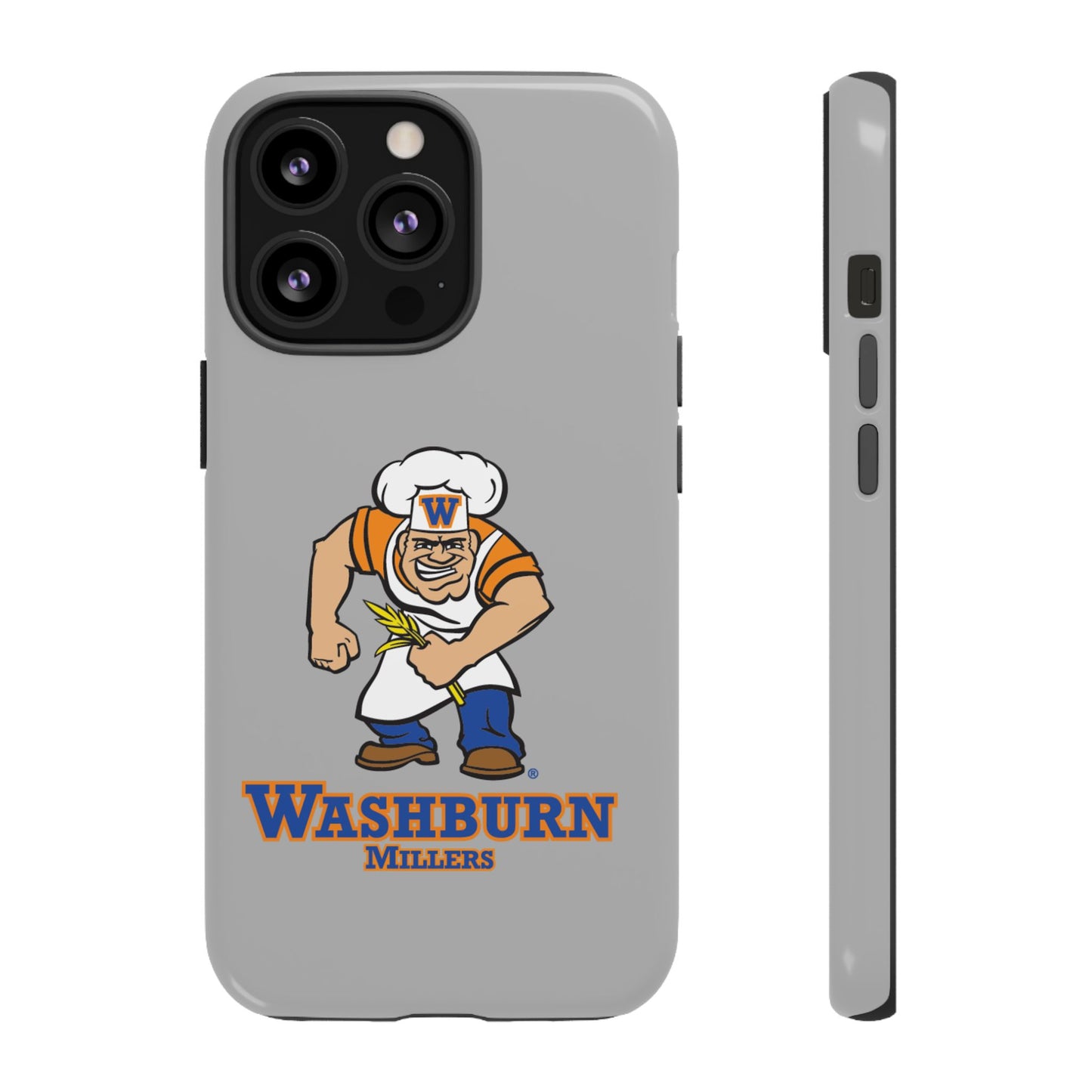 Minneapolis Washburn Millers Tough Phone Case - Durable for Fans