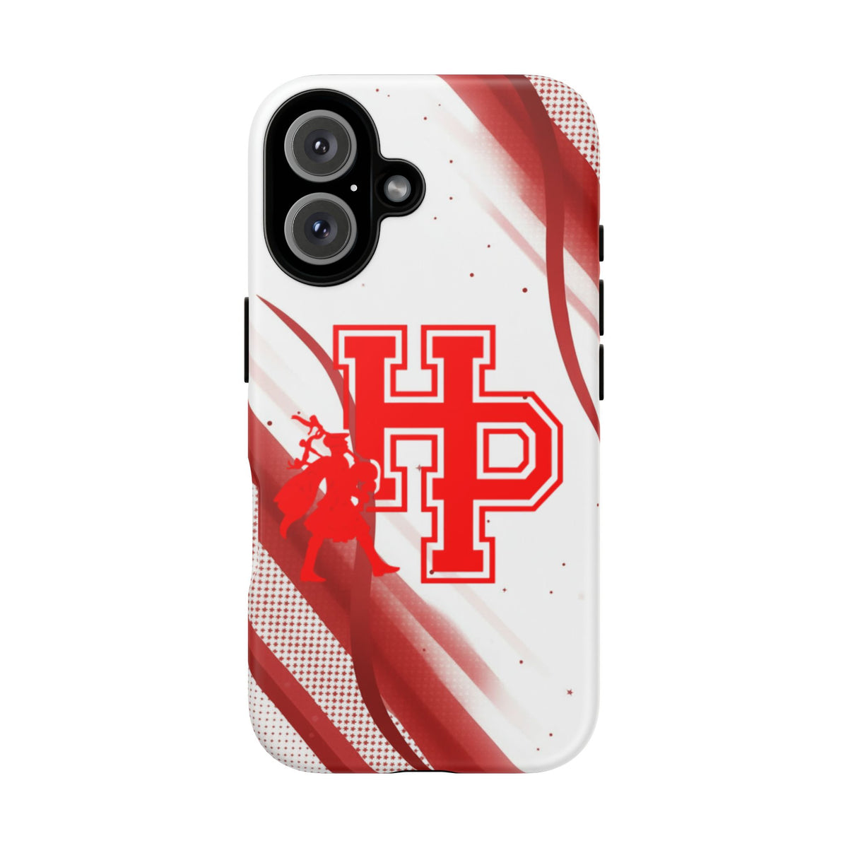 Saint Paul Highland Park Scots Tough Phone Case - Durable & Stylish Accessory